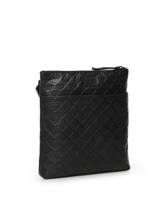 26SS 엠포리오 아르마니 숄더백 EM001688 AF14774UC001 Black - EMPORIO ARMANI