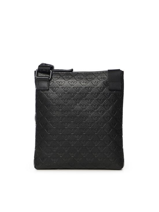 26SS 엠포리오 아르마니 숄더백 EM001688 AF14774UC001 Black - EMPORIO ARMANI