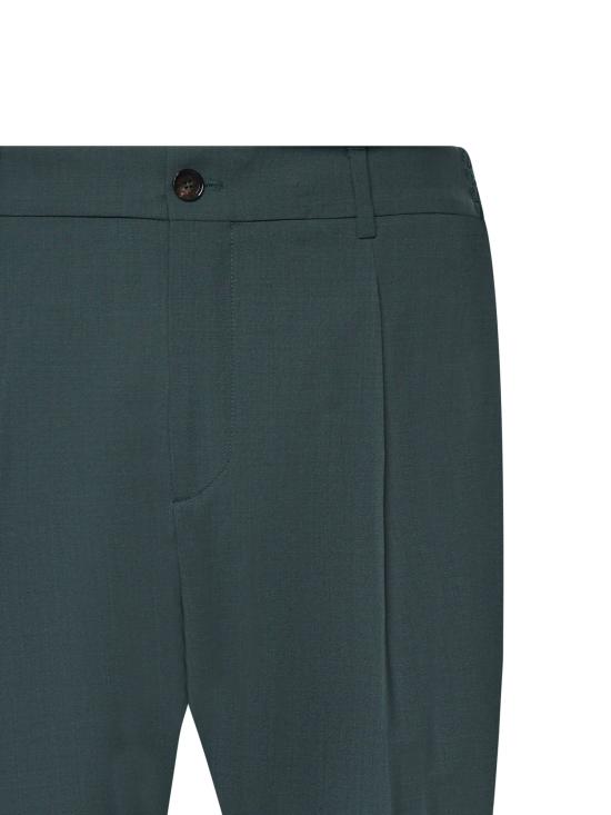 26SS 비에이블 스트레이트 팬츠 NEW RICCARDO TBCMVERDE Green - BE ABLE