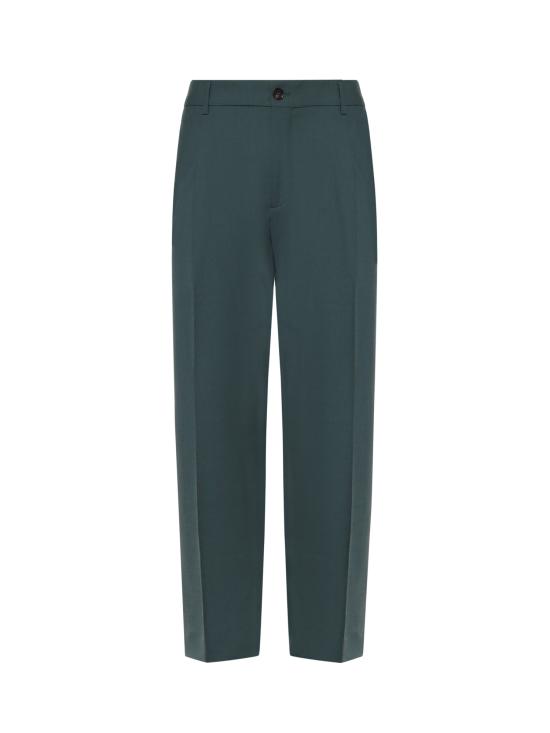 26SS 비에이블 스트레이트 팬츠 NEW RICCARDO TBCMVERDE Green