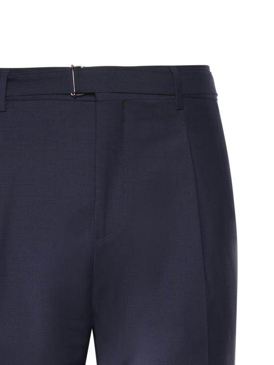 26SS 비에이블 스트레이트 팬츠 ANDY TBCMBLU SCURO Blue - BE ABLE