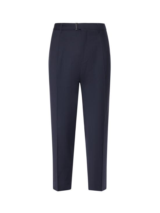 26SS 비에이블 스트레이트 팬츠 ANDY TBCMBLU SCURO Blue