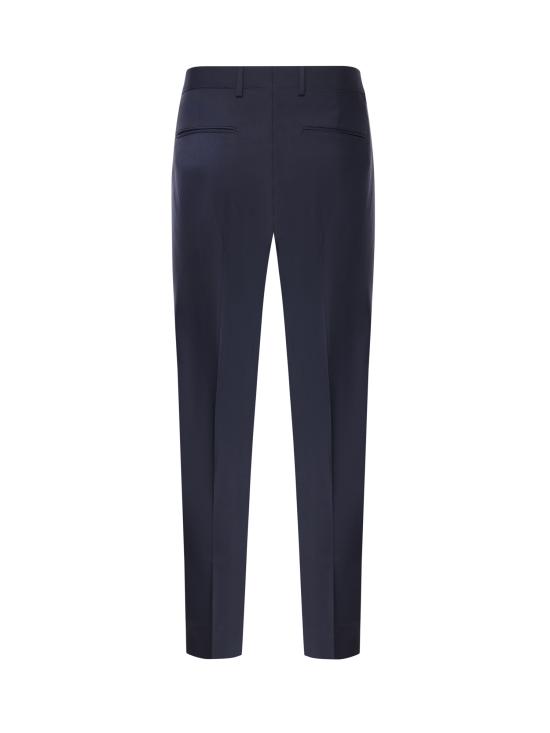 26SS 비에이블 스트레이트 팬츠 ALEXANDER SHORTER TBCMBLU SCURO Blue - BE ABLE