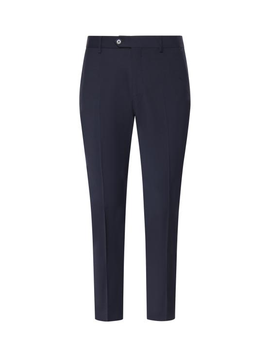 26SS 비에이블 스트레이트 팬츠 ALEXANDER SHORTER TBCMBLU SCURO Blue