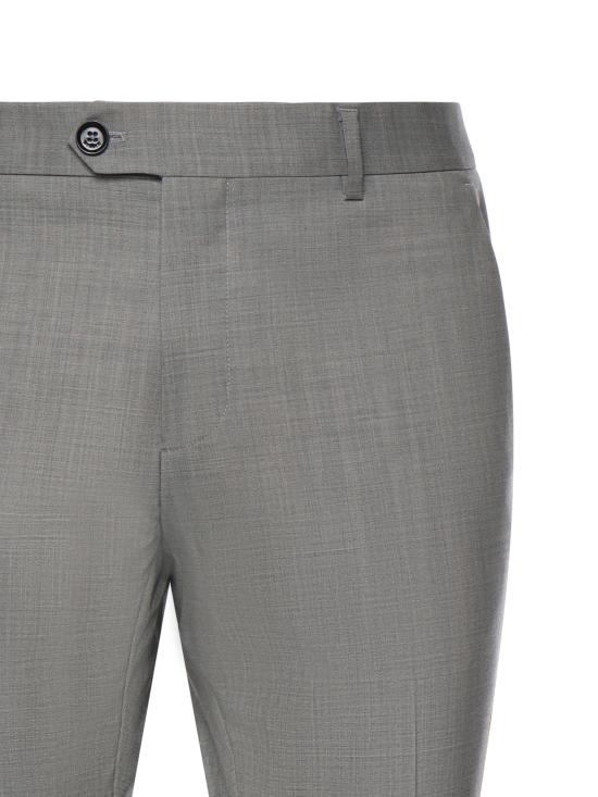 26SS 비에이블 스트레이트 팬츠 ALEXANDER SHORTER MTGRIGIO MEDIO MELANGE Grey - BE ABLE