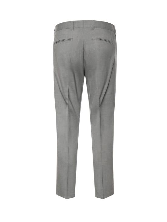 26SS 비에이블 스트레이트 팬츠 ALEXANDER SHORTER MTGRIGIO MEDIO MELANGE Grey - BE ABLE