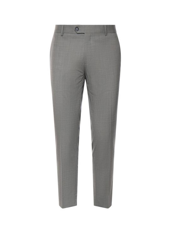 26SS 비에이블 스트레이트 팬츠 ALEXANDER SHORTER MTGRIGIO MEDIO MELANGE Grey