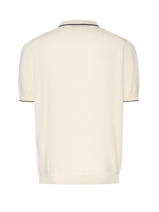 26SS 페이 폴로 티셔츠 NMMC1521740VHY 134E White - FAY