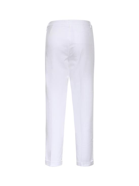 26SS 페이 팬츠 NTW8052531TQVR B001 White - FAY