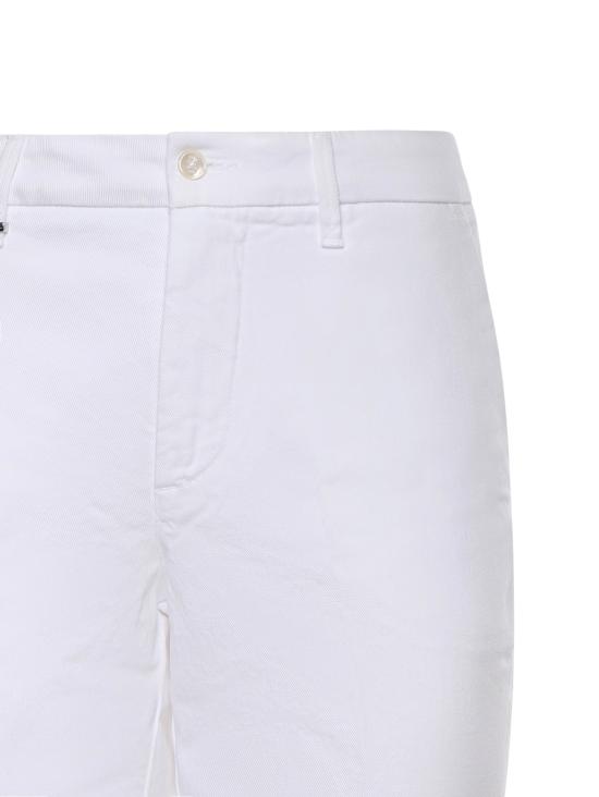 26SS 페이 팬츠 NTW8052531TQVR B001 White - FAY