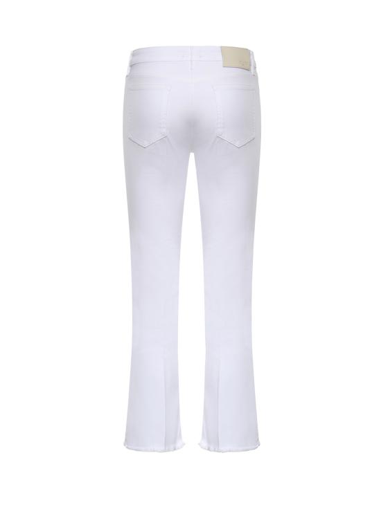 26SS 페이 데님 팬츠 NTW8252505TQVR B001 White - FAY