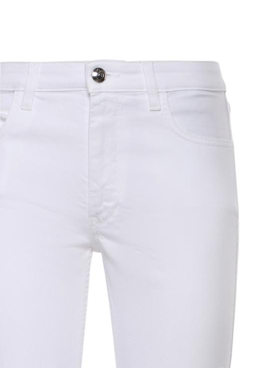 26SS 페이 데님 팬츠 NTW8252505TQVR B001 White - FAY