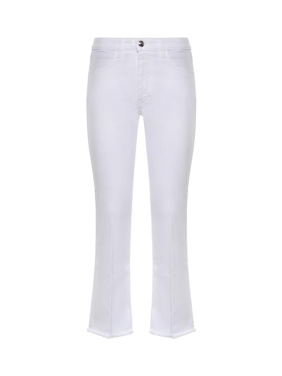 26SS 페이 데님 팬츠 NTW8252505TQVR B001 White