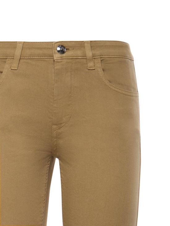 26SS 페이 데님 팬츠 NTW8252505TQVR C400 Beige - FAY