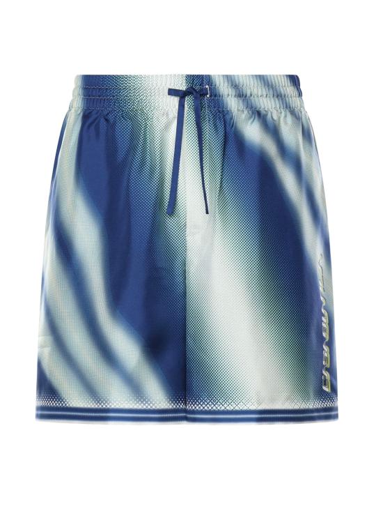 26SS 카사블랑카 숏팬츠 MSP26TR399 03 Blue