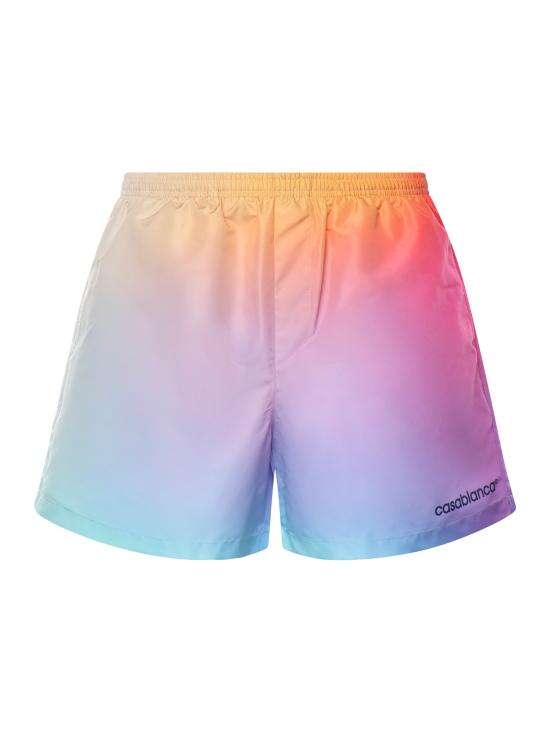 26SS 카사블랑카 스윔팬츠 MSP26TR032 02 Red