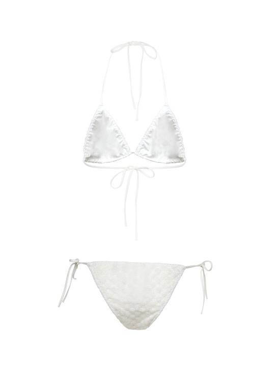 26SS 미소니 비키니 수영복 MC22SP00 BR014RS01JW White - MISSONI