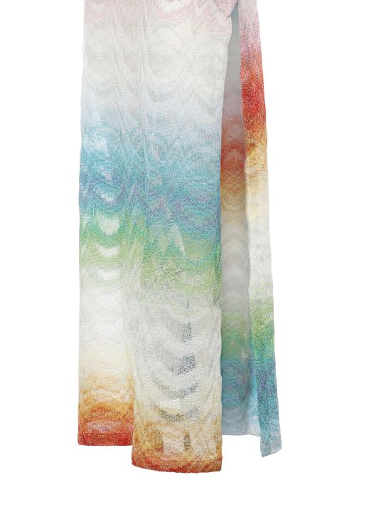 26SS 미소니 롱 원피스 MC26SQ02 BR014HSM9X1 MultiColour - MISSONI