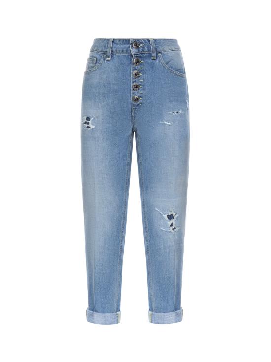 26SS 돈답 데님 팬츠 DP268B DF0283DLZ8800 Blue