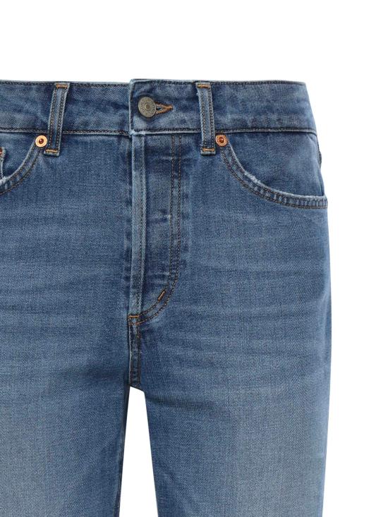 26SS 돈답 데님 팬츠 DP268 DSE340DK07800 Blue - DONDUP