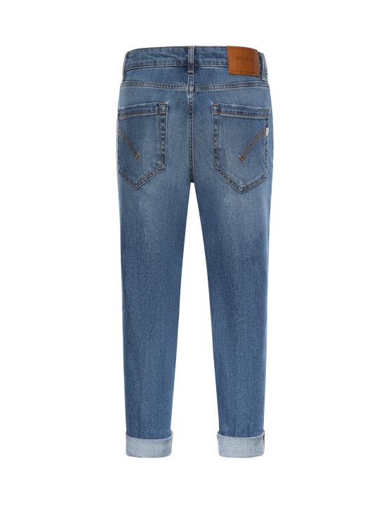 26SS 돈답 데님 팬츠 DP268 DSE340DK07800 Blue - DONDUP