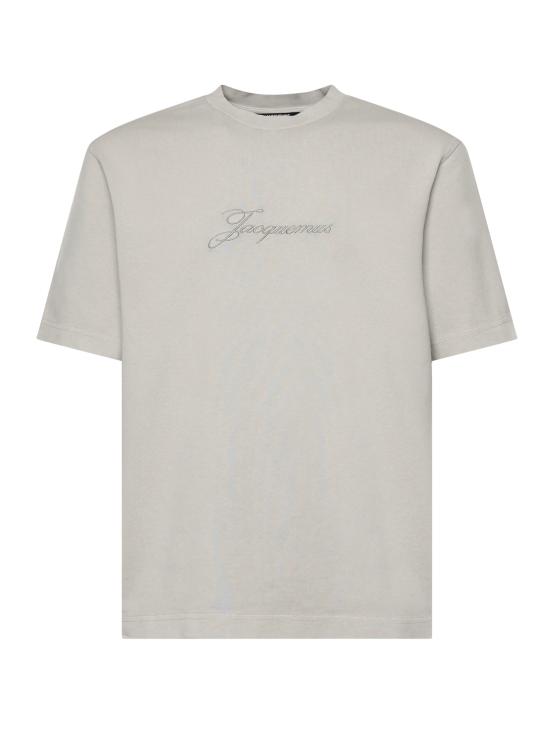 26SS 자크뮈스 반팔 티셔츠 TSM00631AJ00045 150 Beige