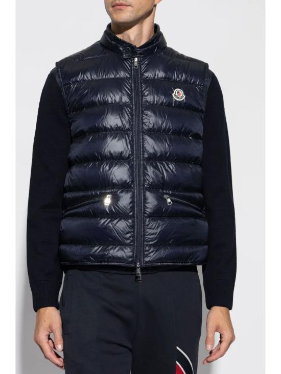 26SS 몽클레어 자켓 L10911A1070053029 776 BLUE - MONCLER
