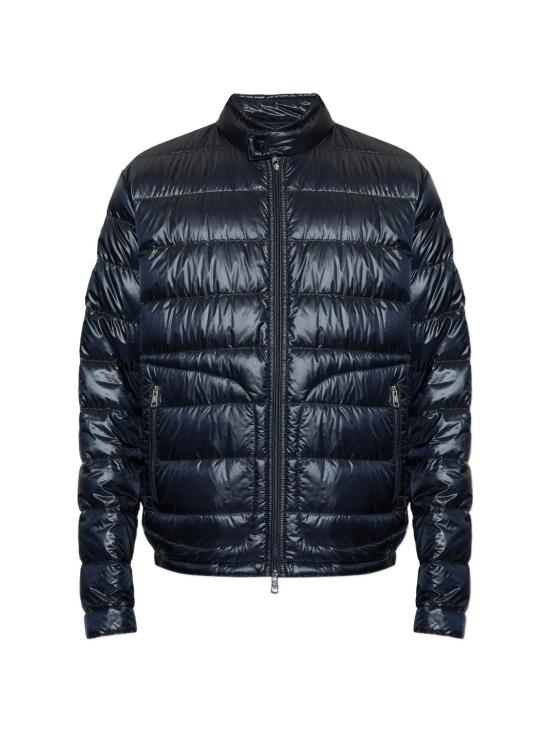 26SS 몽클레어 숏패딩 L10911A1060053029 776 BLUE