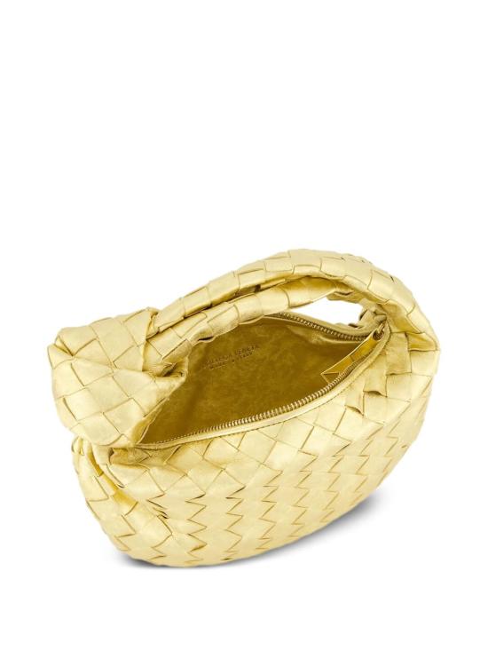 25FW 보테가베네타 숄더백 651876V5XF0 8472 GOLD GOLD - BOTTEGA VENETA