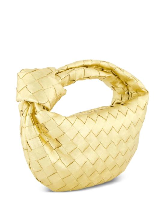 25FW 보테가베네타 숄더백 651876V5XF0 8472 GOLD GOLD - BOTTEGA VENETA