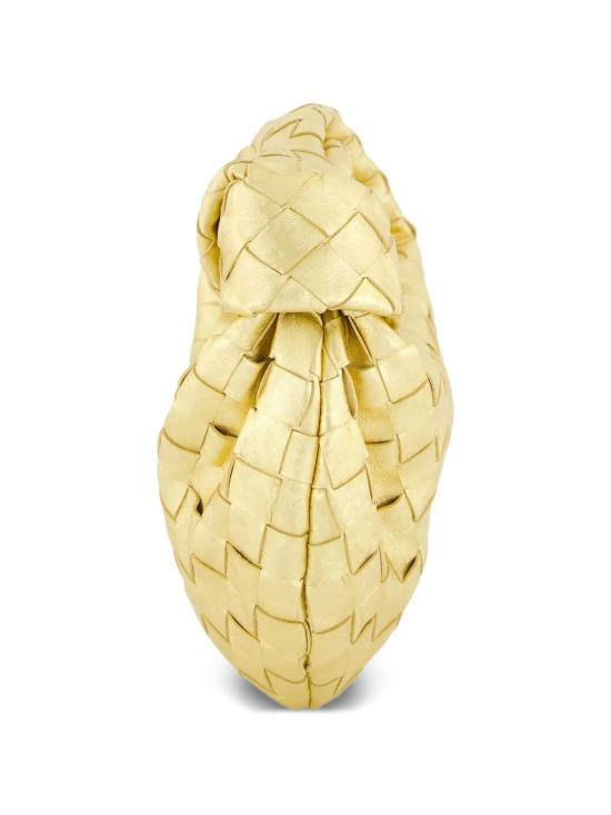 25FW 보테가베네타 숄더백 651876V5XF0 8472 GOLD GOLD - BOTTEGA VENETA