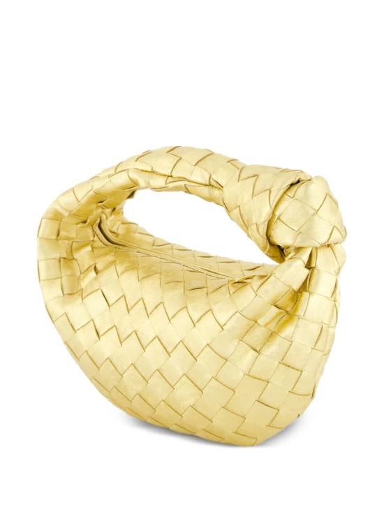 25FW 보테가베네타 숄더백 651876V5XF0 8472 GOLD GOLD - BOTTEGA VENETA