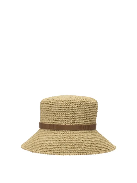  발렌티노 가라바니 모자 8W2HGA43UGLC8D BEIGE