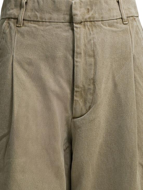 26SS 쉐르 스트레이트 팬츠 JEA0592DEVYBEI0126S BEIGE - SOEUR