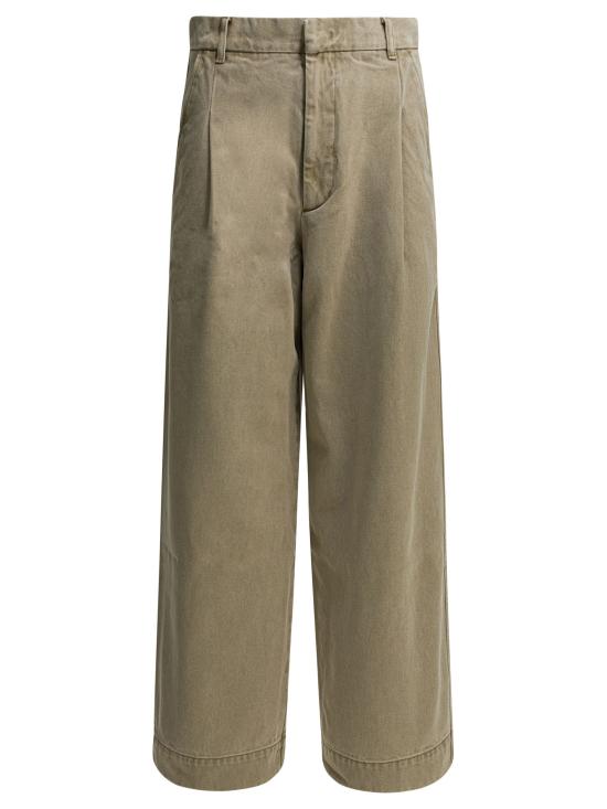 26SS 쉐르 스트레이트 팬츠 JEA0592DEVYBEI0126S BEIGE