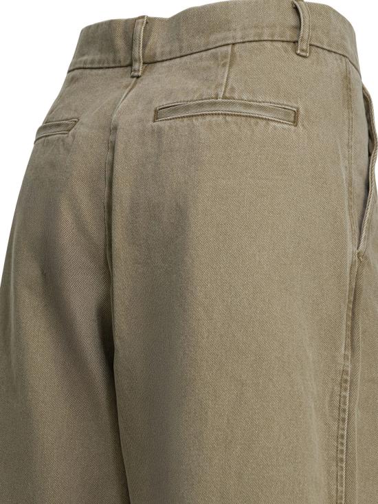 26SS 쉐르 스트레이트 팬츠 JEA0592DEVYBEI0126S BEIGE - SOEUR