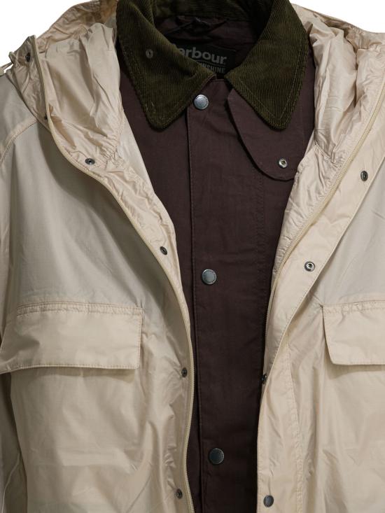 26SS 바버 자켓 MCA1133MCAOL71 BEIGE - BARBOUR