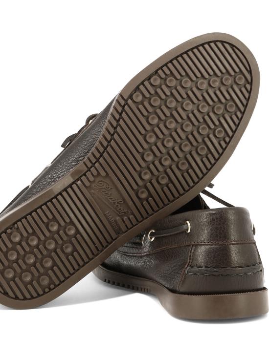 26SS 파라부트 바스 마린 벨루어 780555BARTHMARINEMARRONCERFMARRON BROWN - PARABOOT