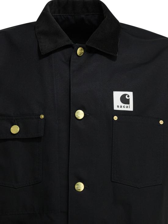 26SS 사카이 자켓 2603991M001 BLACK - SACAI