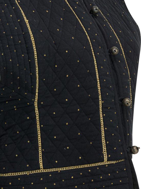 26SS 이자벨마랑에뚜왈 자켓 26PGI0078FAD1J03E01BK BLACK - ISABEL MARANT ETOILE