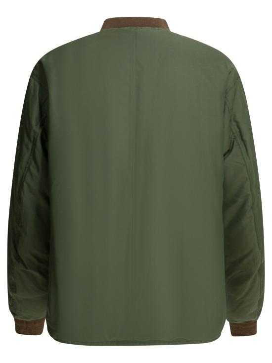 26SS 비즈빔 자켓 0126105013008OLIVE GREEN - VISVIM