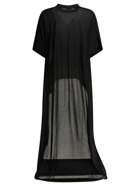 26SS 발렌시아가 반팔 티셔츠 871740TUVC91000 BLACK - BALENCIAGA