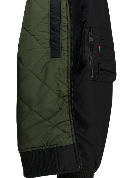 26SS 리바이스 자켓 005AL0000 BLACK - LEVI'S