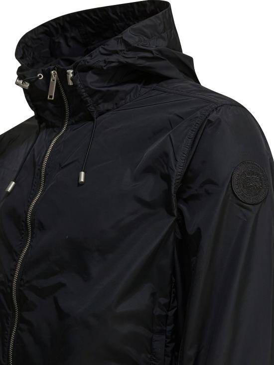 26SS 캐나다구스 자켓 DRIFTHOODY2672M19061 BLACK - CANADA GOOSE