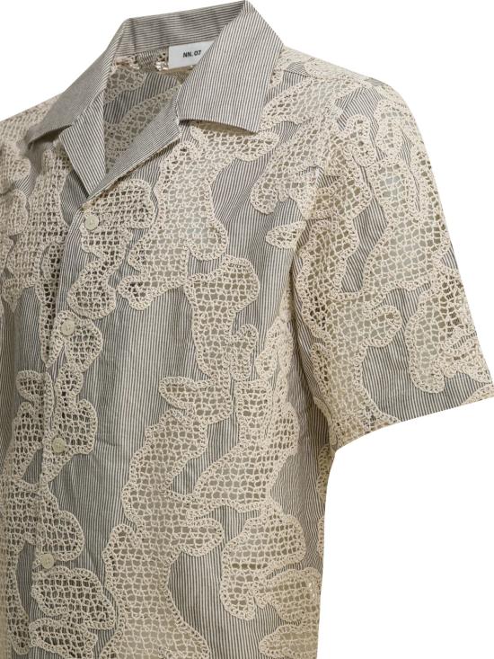 26SS 엔엔07 긴팔 셔츠 2610000058880 WHITE - NN07