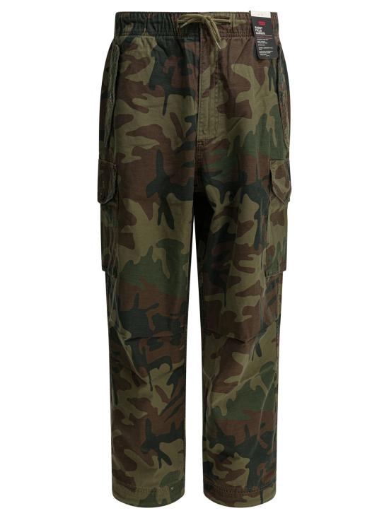 26SS 리바이스 스트레이트 팬츠 003KO0006 GREEN