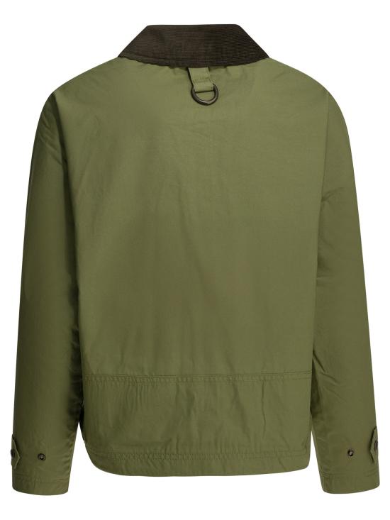 26SS 필슨 자켓 FWCPS0078W0889315 GREEN - FILSON