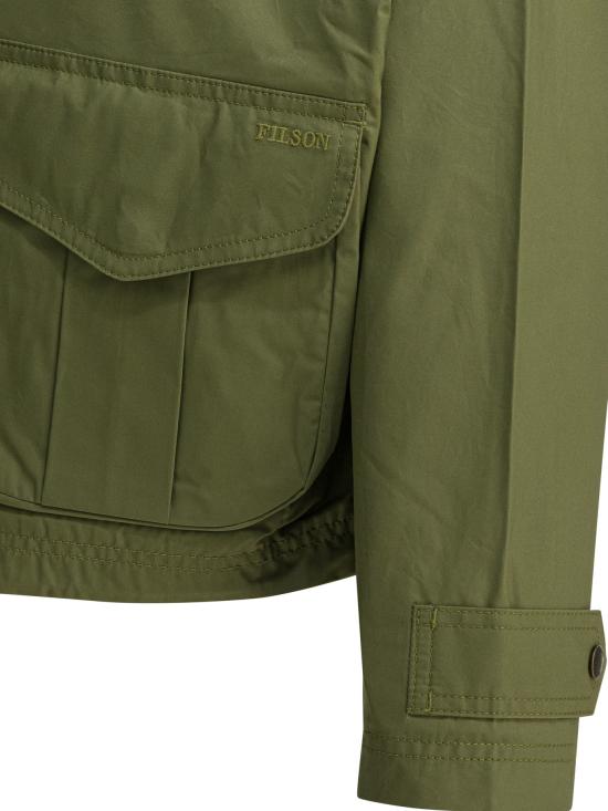26SS 필슨 자켓 FWCPS0078W0889315 GREEN - FILSON
