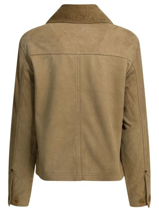 26SS 필슨 자켓 FWCPS0080LTR00030132 BEIGE - FILSON