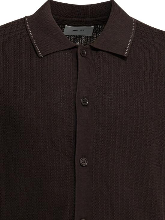 26SS 엔엔07 스웨터 2610000017880 BROWN - NN07